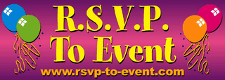 RSVP to Event